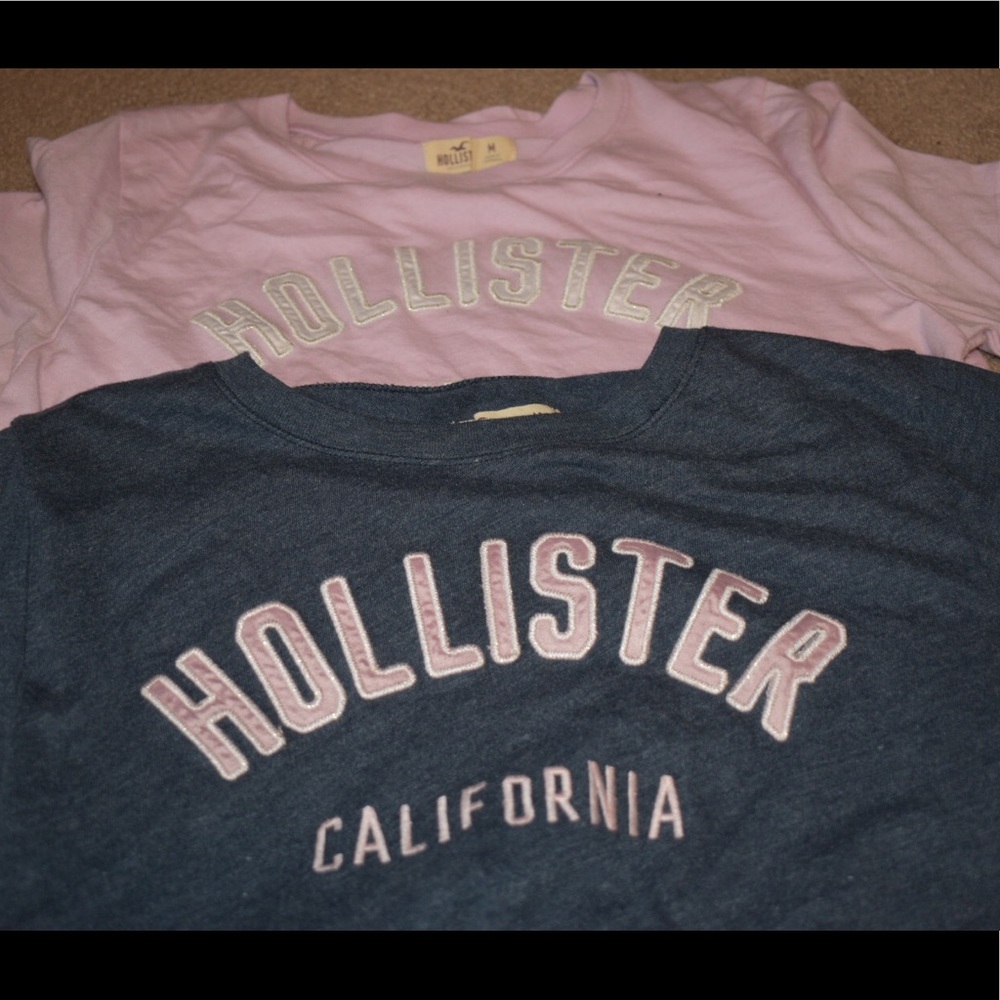 4 different t shirts